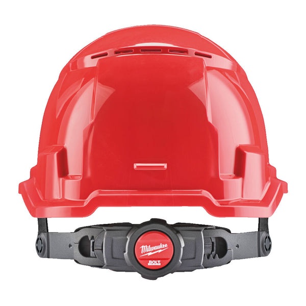 BOLT™ 100 belüftet- Rot (Milwaukee 4932478916)
