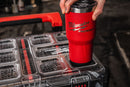 PACKOUT™ Isolierbecher rot 591 ml (Milwaukee 4932479074)