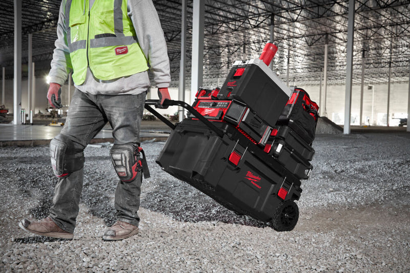 PACKOUT™ Isolierbecher rot 591 ml (Milwaukee 4932479074)