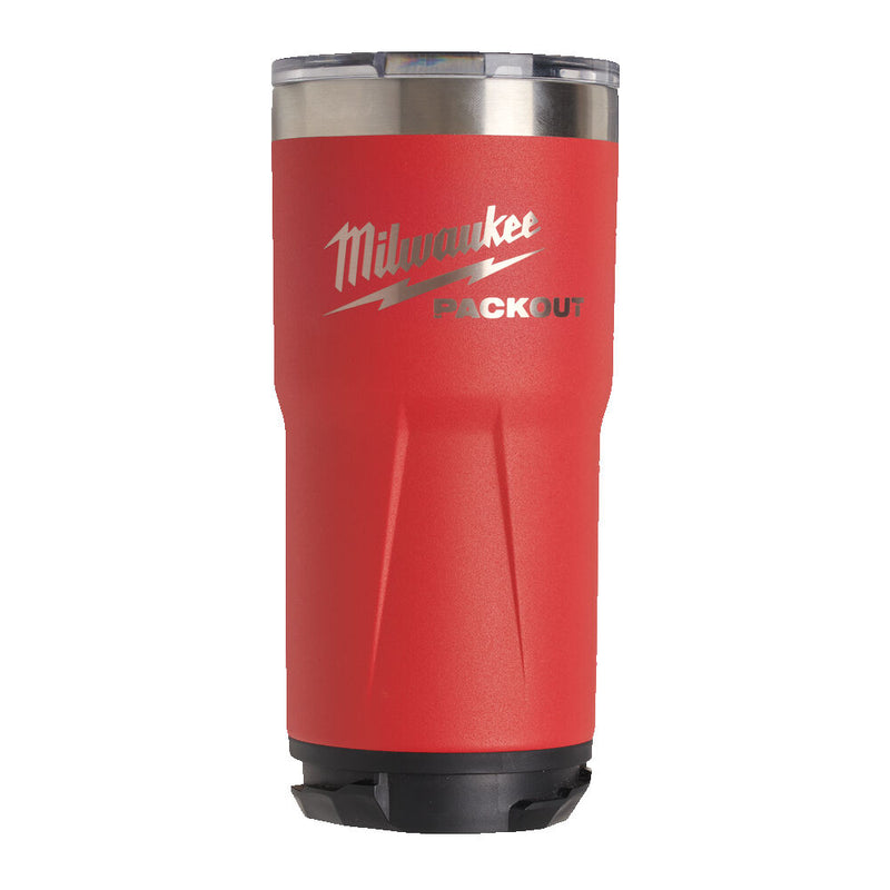 PACKOUT™ Isolierbecher rot 591 ml (Milwaukee 4932479074)