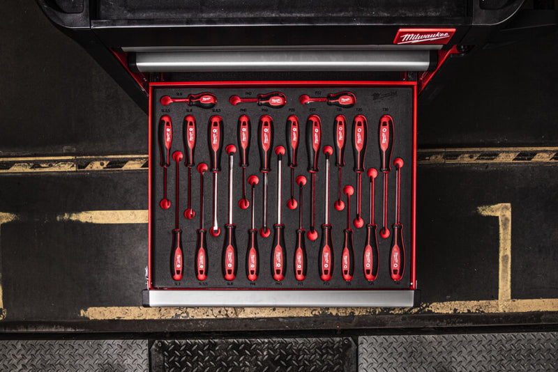 Tri-Lobe Schraubendreher Einlage (Milwaukee 4932479830)