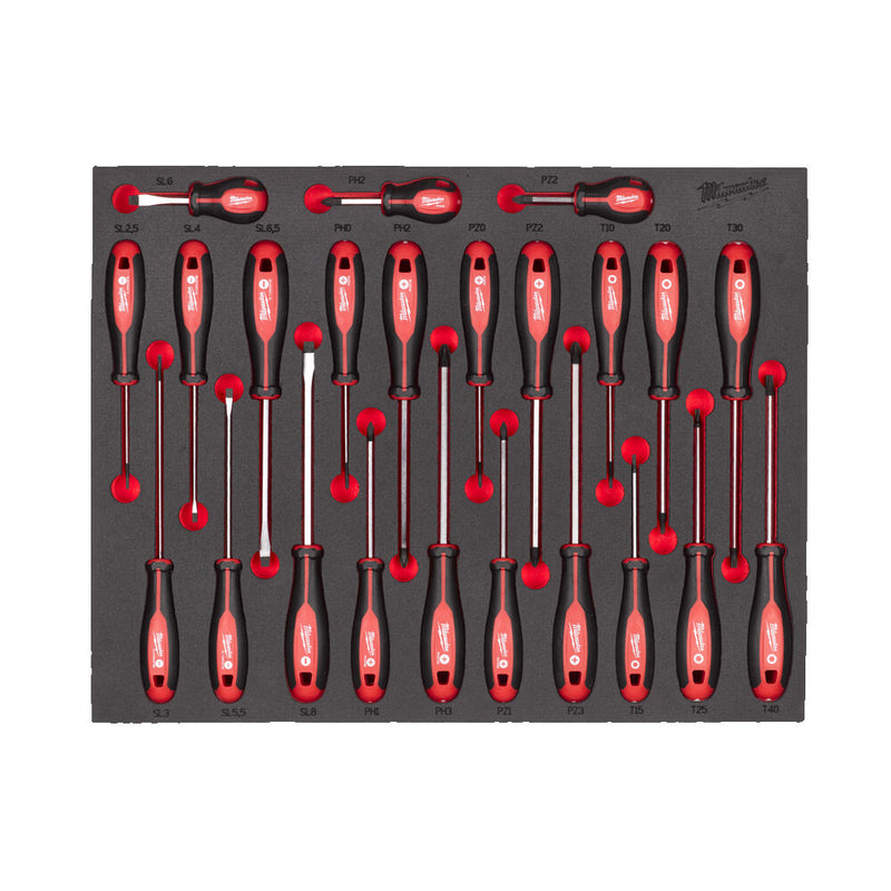 Tri-Lobe Schraubendreher Einlage (Milwaukee 4932479830)