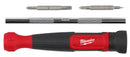 4-in-1 Multi-Bit Feinschraubendreher (Milwaukee 4932480584)