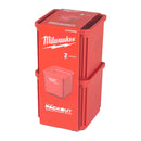 PACKOUT™ 10 x 10 cm Lagerkisten (Milwaukee 4932480698)
