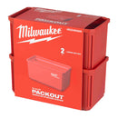 PACKOUT™ 20 x 10 cm Lagerkisten (Milwaukee 4932480699)