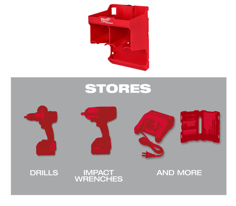 PACKOUT™ Maschinenhalter (Milwaukee 4932480712)