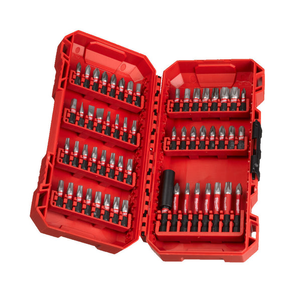 SHOCKWAVE™ Impact Duty™ bit set 56 Stk (Milwaukee 4932492006)