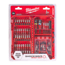 SHOCKWAVE™ Impact Duty™ bit set 70 Stk (Milwaukee 4932492007)