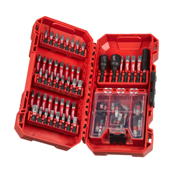 SHOCKWAVE™ Impact Duty™ bit set 75 Stk (Milwaukee 4932492008)