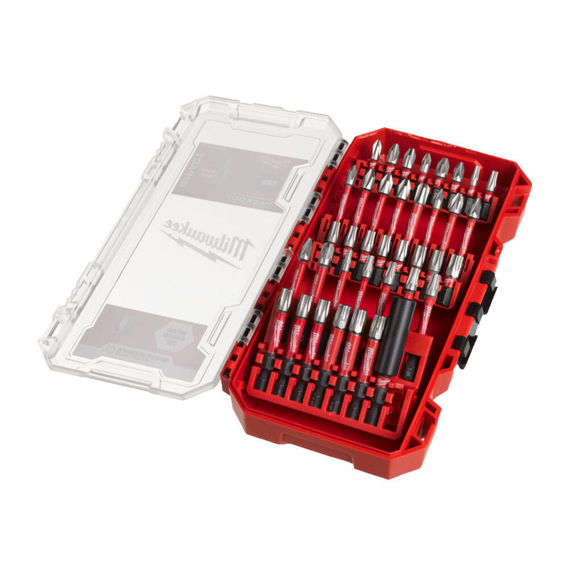SHOCKWAVE™ Impact Duty™ bit set 38 Stk (Milwaukee 4932492009)