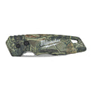 FASTBACK™Camouflage Klappmesser (Milwaukee 4932492375)