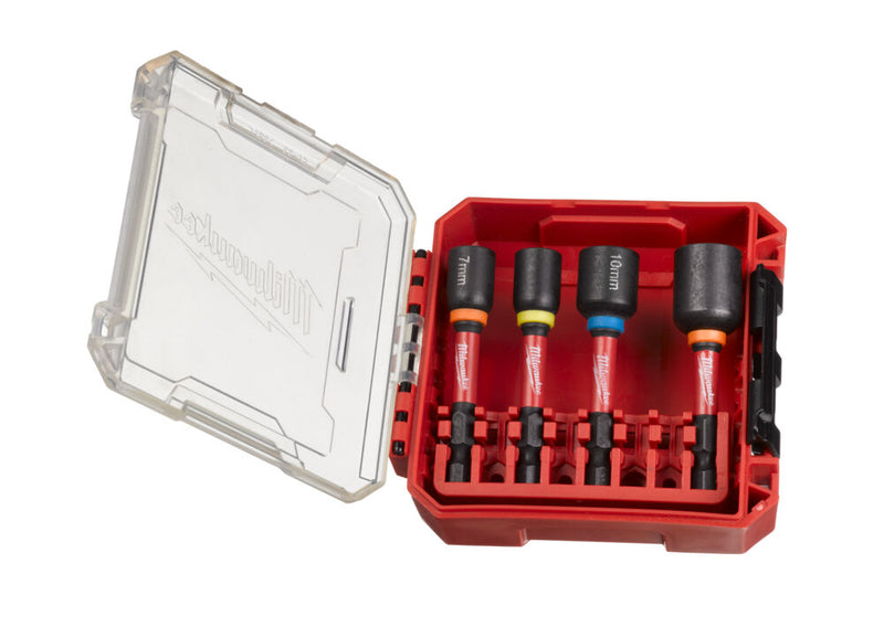 SHOCKWAVE™ Nut Drivers (Milwaukee 4932492445)