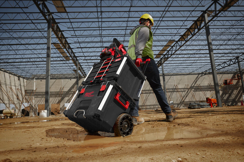 PACKOUT™ Koffer mit 4 Schubladen (Milwaukee 4932493189)