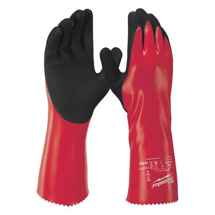 Chemikalienschutzhandschuh Grip 10/XL (Milwaukee 4932493231)