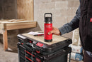 PACKOUT™ Isolierflasche rot 710 ml mit Schraubdeckel (Milwaukee 4932493465)