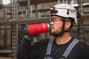 PACKOUT™ Isolierflasche rot 532 ml mit Schraubdeckel (Milwaukee 4932493991)