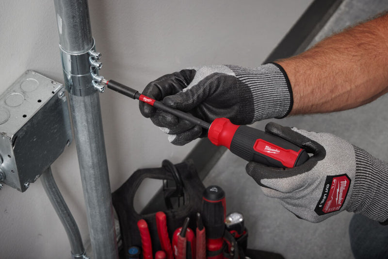 SHOCKWAVE™ Multi-Bit Schraubendreher 14 in 1 (Milwaukee 4932498174)