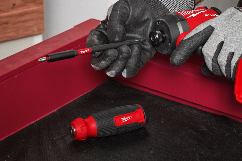 SHOCKWAVE™ Multi-Bit Schraubendreher 14 in 1 (Milwaukee 4932498174)