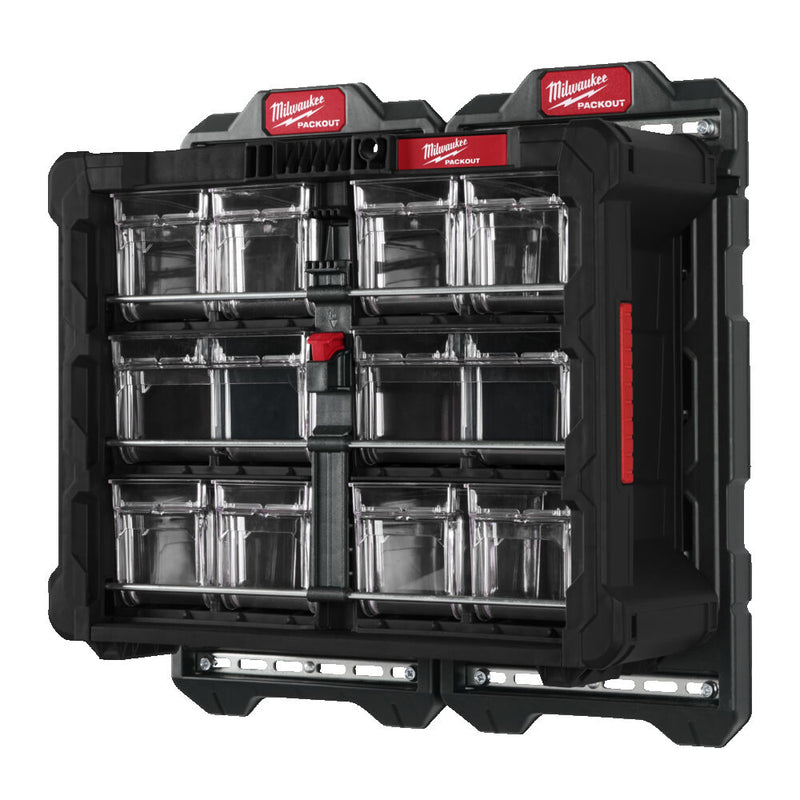 PACKOUT™ Sortimentskasten (Milwaukee 4932498323)