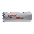 HOLE DOZER™ Bi-Metall-Lochsägen 21 mm (Milwaukee 49560027)