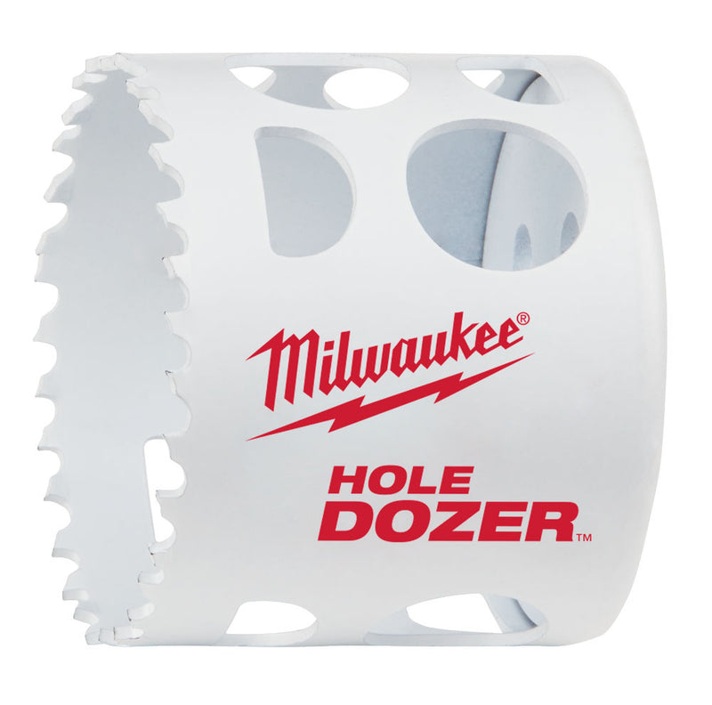 HOLE DOZER™ Bi-Metall-Lochsägen 57 mm (Milwaukee 49560132)