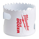 HOLE DOZER™ Bi-Metall-Lochsägen 59 mm (Milwaukee 49560137)