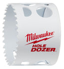 HOLE DOZER™ Bi-Metall-Lochsägen 67 mm (Milwaukee 49560158)