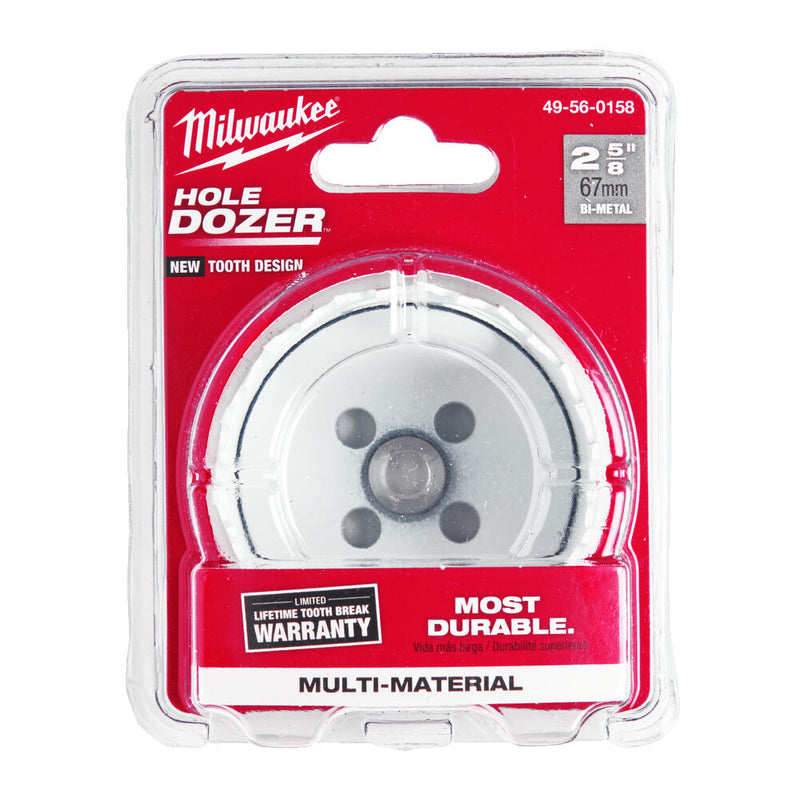HOLE DOZER™ Bi-Metall-Lochsägen 67 mm (Milwaukee 49560158)