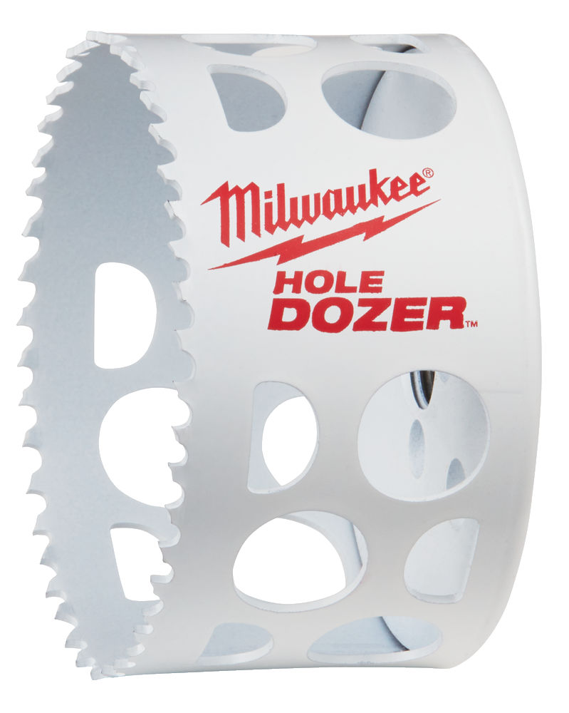 HOLE DOZER™ Bi-Metall-Lochsägen 83 mm (Milwaukee 49560183)