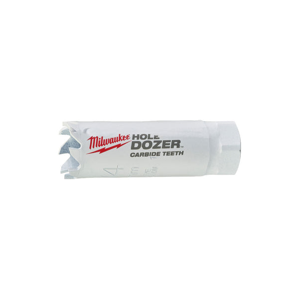 HOLE DOZER™ Lochsägen mit HM-Zähnen 19 mm (Milwaukee 49560702)
