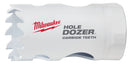 HOLE DOZER™ Lochsägen mit HM-Zähnen 29 mm (Milwaukee 49560708)