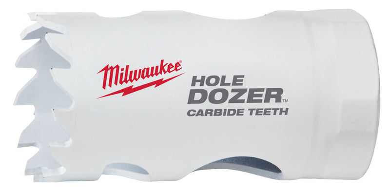 HOLE DOZER™ Lochsägen mit HM-Zähnen 29 mm (Milwaukee 49560708)