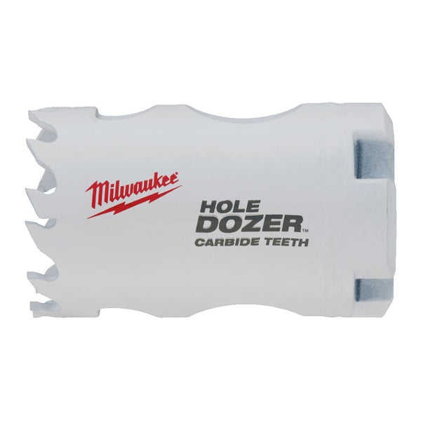 HOLE DOZER™ Lochsägen mit HM-Zähnen 33 mm (Milwaukee 49560711)