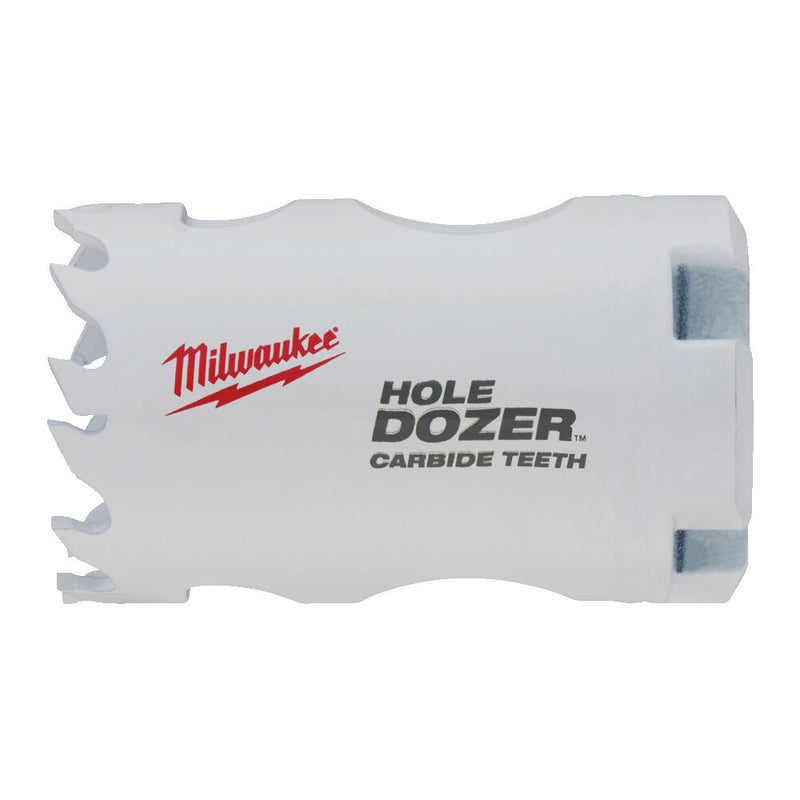HOLE DOZER™ Lochsägen mit HM-Zähnen 33 mm (Milwaukee 49560711)