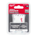 HOLE DOZER™ Lochsägen mit HM-Zähnen 33 mm (Milwaukee 49560711)