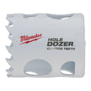HOLE DOZER™ Lochsägen mit HM-Zähnen 41 mm (Milwaukee 49560714)