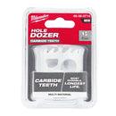 HOLE DOZER™ Lochsägen mit HM-Zähnen 41 mm (Milwaukee 49560714)