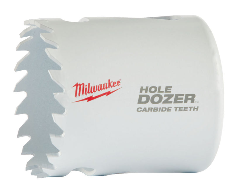 HOLE DOZER™ Lochsägen mit HM-Zähnen 44 mm (Milwaukee 49560717)