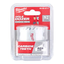 HOLE DOZER™ Lochsägen mit HM-Zähnen 44 mm (Milwaukee 49560717)