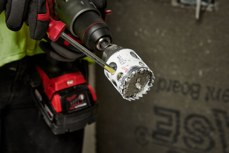 HOLE DOZER™ Lochsägen mit HM-Zähnen 127 mm (Milwaukee 49560748)