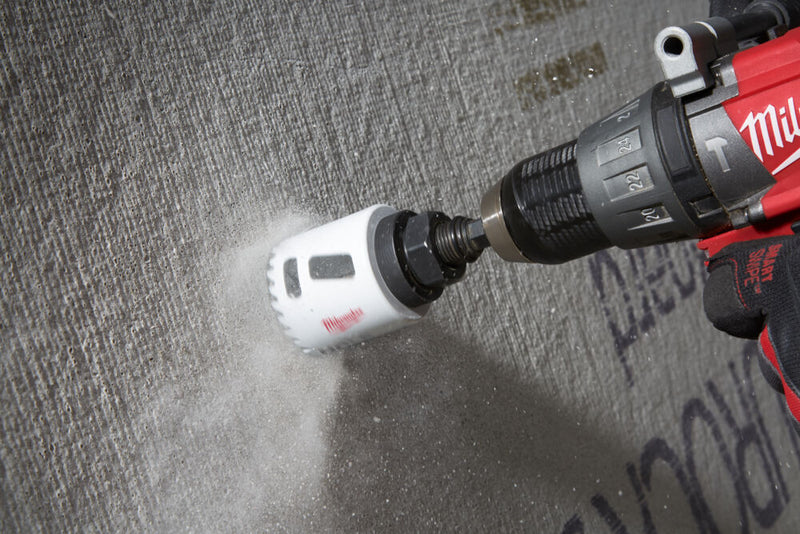 HOLE DOZER™ Lochsägen mit HM-Zähnen 51 mm (Milwaukee 49560720)