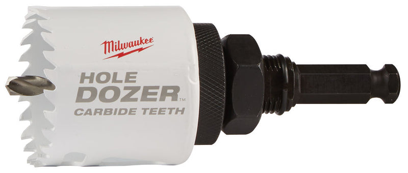 HOLE DOZER™ Lochsägen mit HM-Zähnen 51 mm (Milwaukee 49560720)