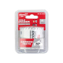 HOLE DOZER™ Lochsägen mit HM-Zähnen 51 mm (Milwaukee 49560720)