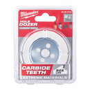 HOLE DOZER™ Lochsägen mit HM-Zähnen 54 mm (Milwaukee 49560722)