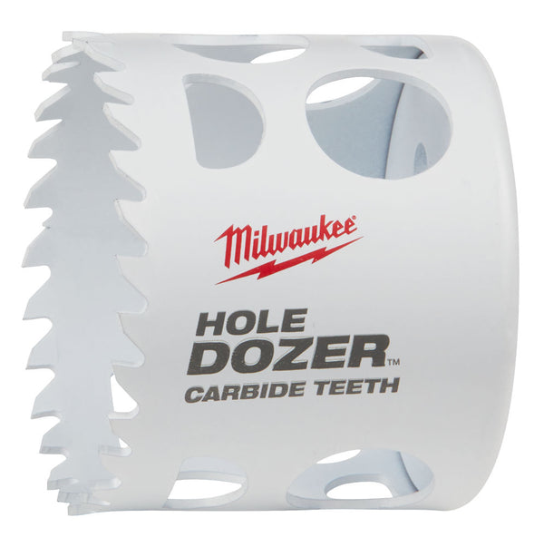 HOLE DOZER™ Lochsägen mit HM-Zähnen 57 mm (Milwaukee 49560724)