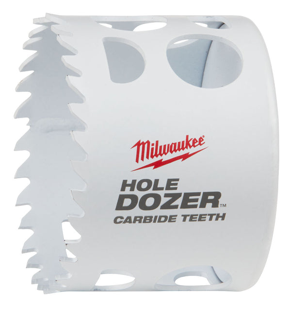 HOLE DOZER™ Lochsägen mit HM-Zähnen 64 mm (Milwaukee 49560727)