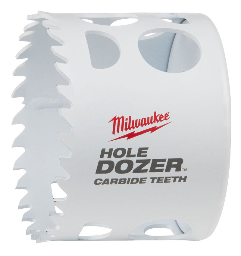 HOLE DOZER™ Lochsägen mit HM-Zähnen 64 mm (Milwaukee 49560727)