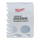 HOLE DOZER™ Lochsägen mit HM-Zähnen 65 mm (Milwaukee 49560728)