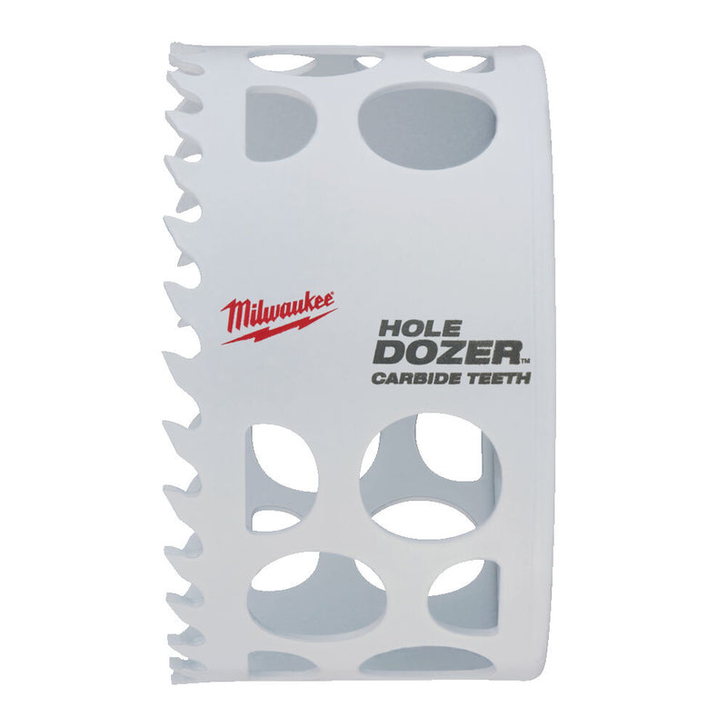 HOLE DOZER™ Lochsägen mit HM-Zähnen 83 mm (Milwaukee 49560736)