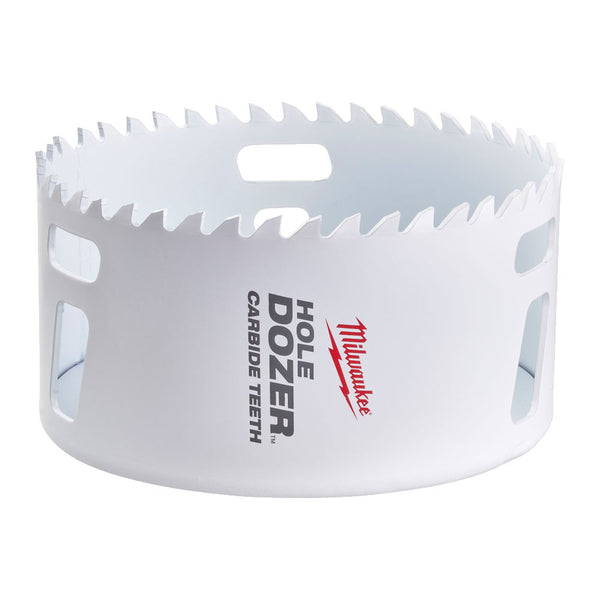 HOLE DOZER™ Lochsägen mit HM-Zähnen 92 mm (Milwaukee 49560739)